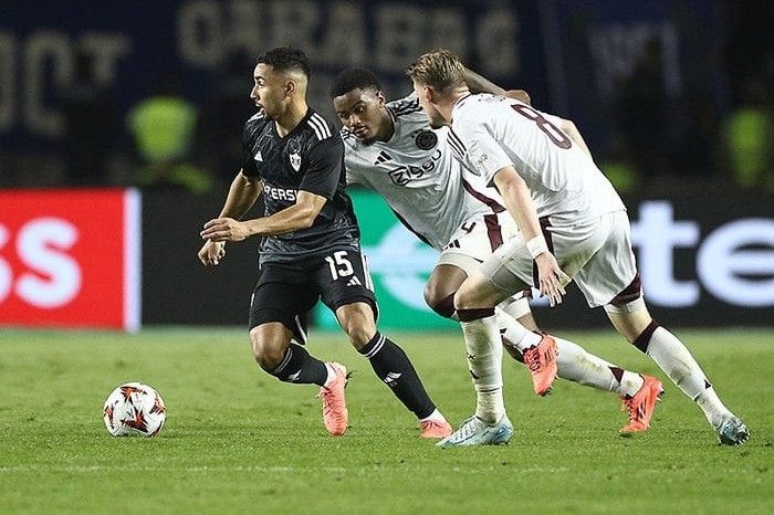 UEFA Europa League: Qarabag FC to face IF Elfsborg