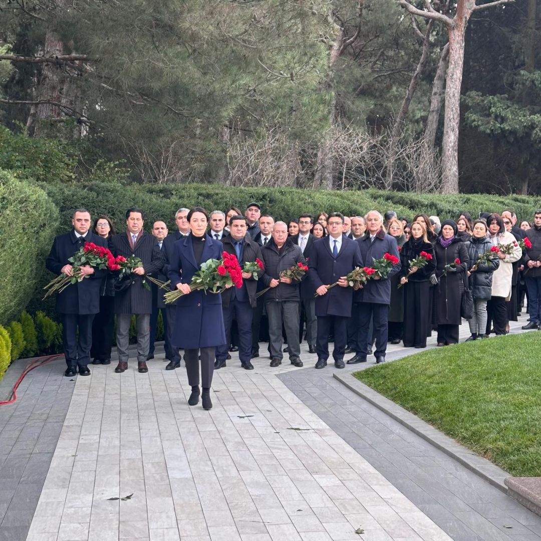 Ombudsman office holds event in memory of National Leader Heydar Aliyev [PHOTOS]