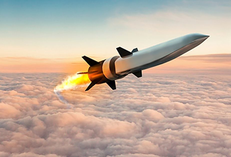 US successfully tests hypersonic missile