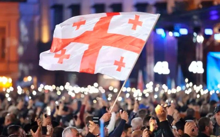 Georgia begins presidential election process