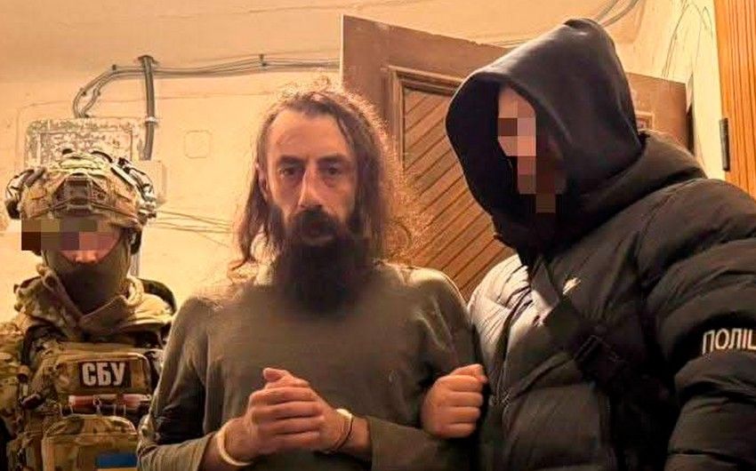 Armenian national detained in Ukraine on suspicions of terrorist act
