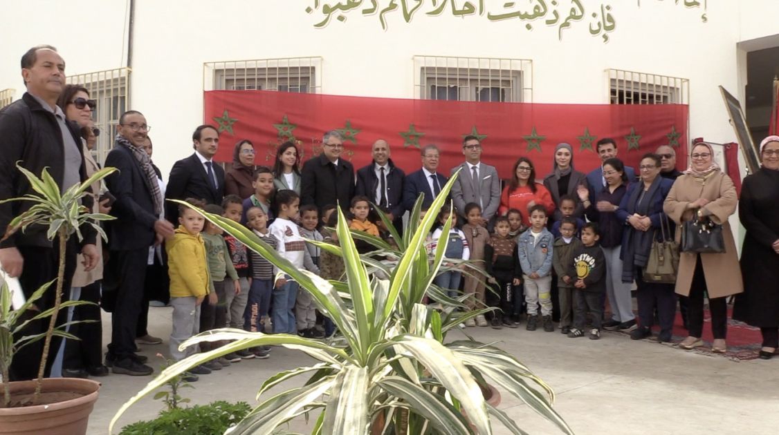 Event dedicated to 30th anniversary of National Leader Heydar Aliyev's visit to Morocco held [PHOTOS]