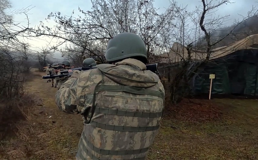 Azerbaijan's Ministry of Defense presents weekly review  [VIDEO]