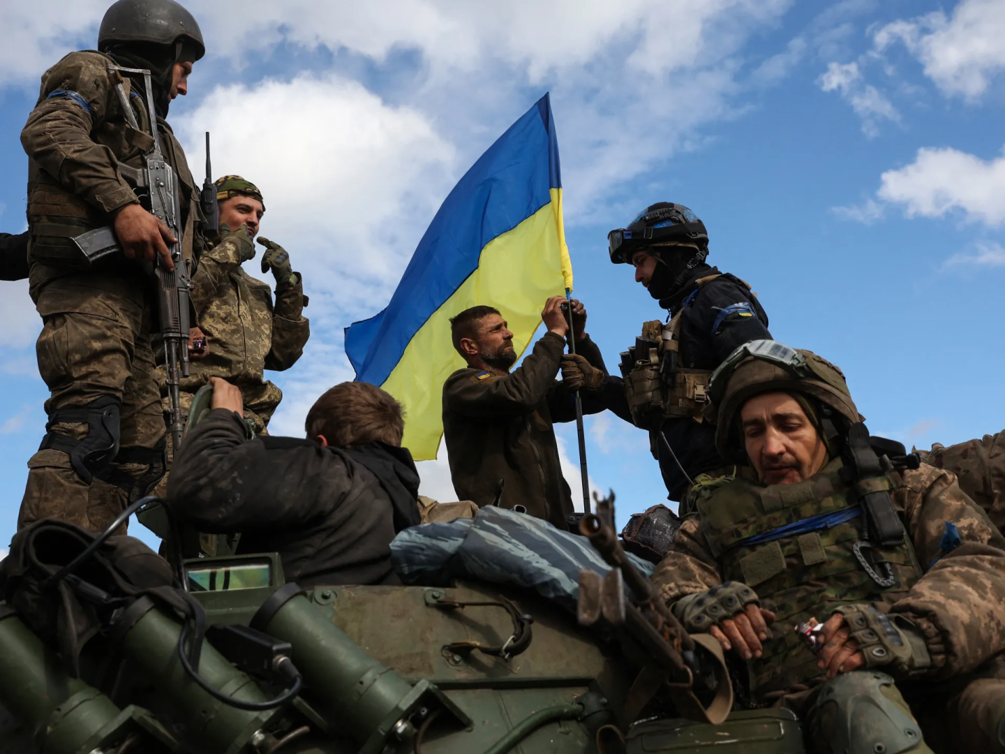 IMF updates negative forecast for Ukraine amid prolonged war scenario