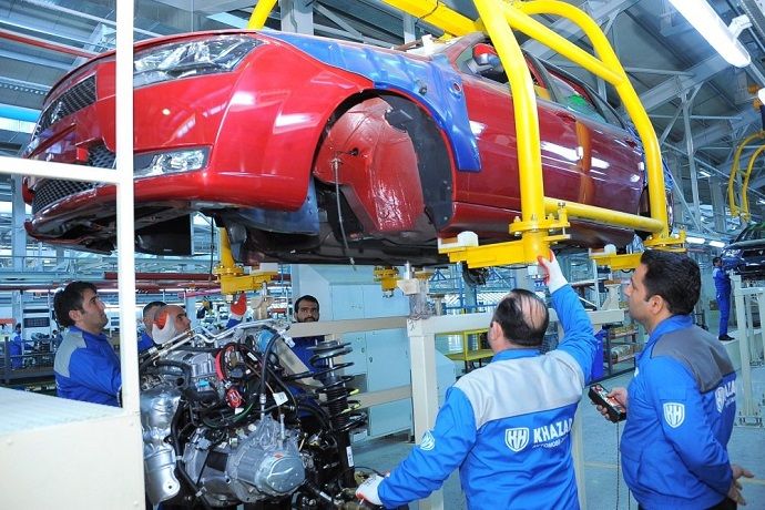 Azerbaijan's automotive industry achieves remarkable growth