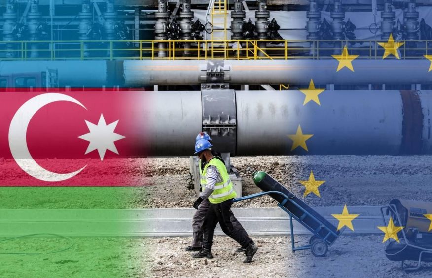 Why Brussels is scrutinising every cubic metre of Azerbaijani gas?
