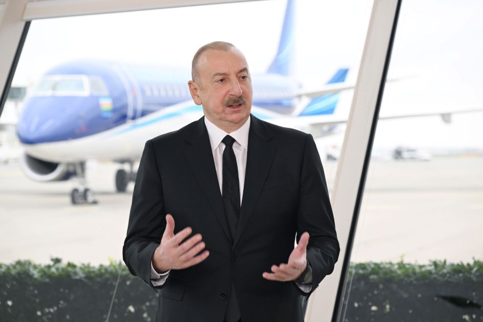 President Ilham Aliyev confronts tragedy of plane crash with swift action and principled leadership [ANALYSIS]
