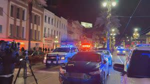 At least 10 dead in US as vehicle crashes into crowd in New Orleans [UPDATED/VIDEO]