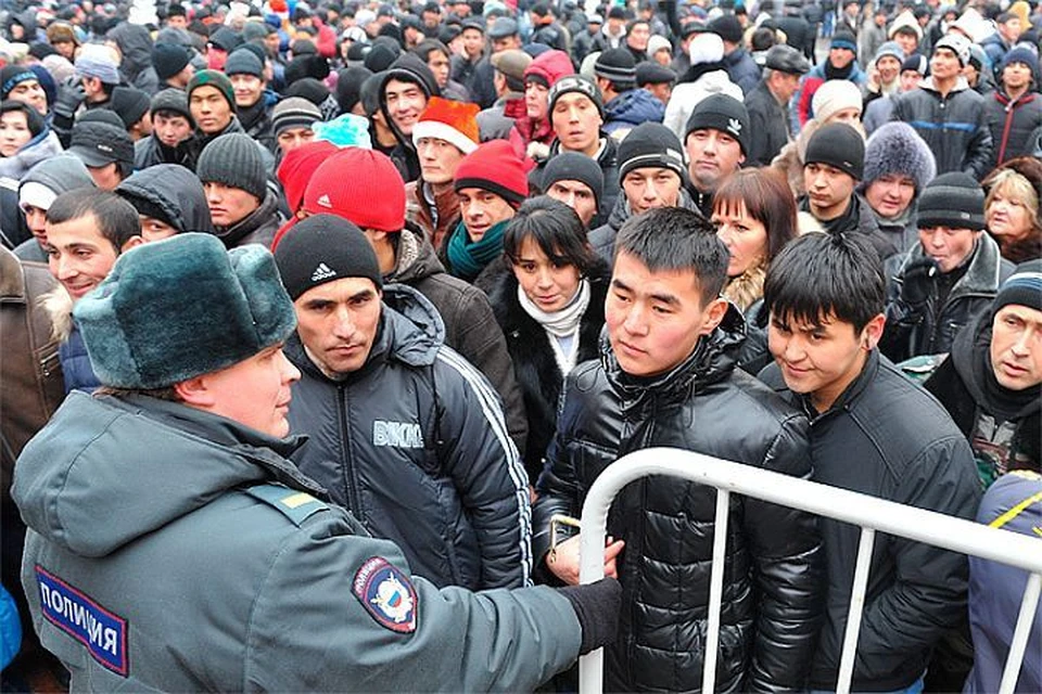 New migration law risks deepening Russia's labor crisis [COMMENTARY]