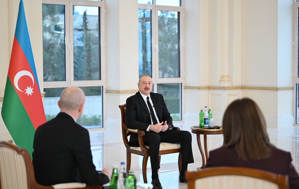 President Ilham Aliyev stresses self-reliance amidst peace treaty uncertainty [ANALYSIS]