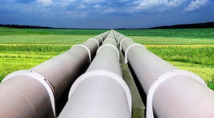 Explosions halt Central Asia-Center gas pipeline in Russia's Volgograd region