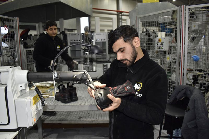 Agdam Industrial Park begins exporting its products [PHOTOS]
