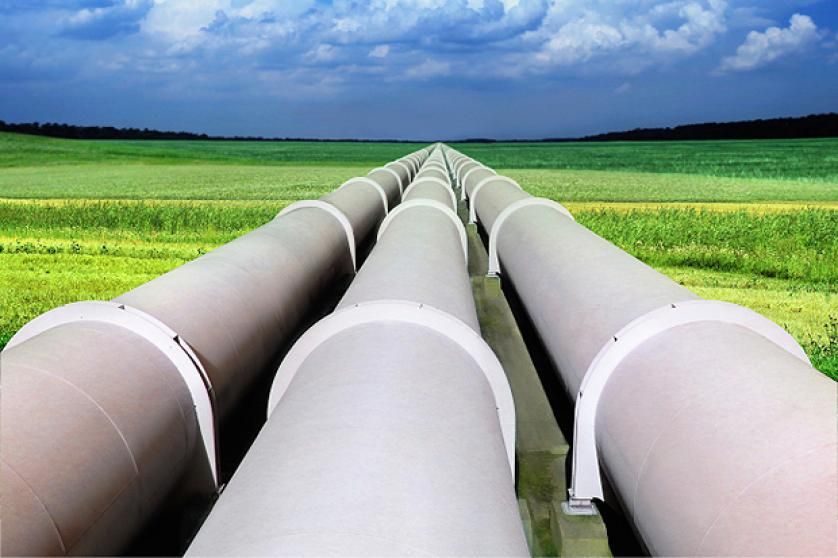 Explosions halt Central Asia-Center gas pipeline in Russia's Volgograd region