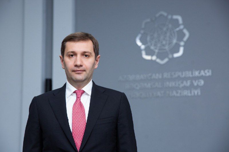 New leadership appointed to Azerbaijan's Innovation and Digital Development Agency