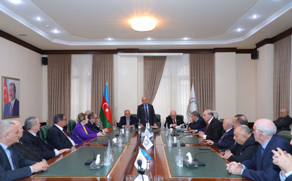 Councils of Elders discuss steps for Western Azerbaijan's future [PHOTOS]