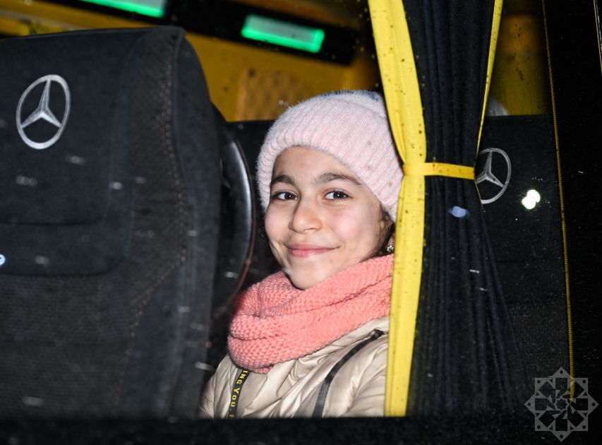 Families of former IDPs return to reconstructed Jabrayil City [PHOTOS]