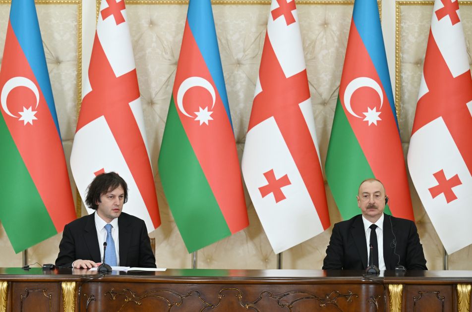 Baku, Tbilisi align interests for regional development and stability [COMMENTARY]