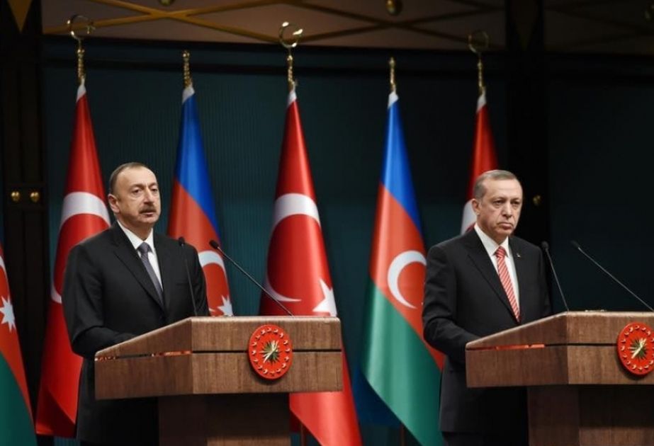 President Ilham Aliyev makes phone call to Turkish President Erdogan