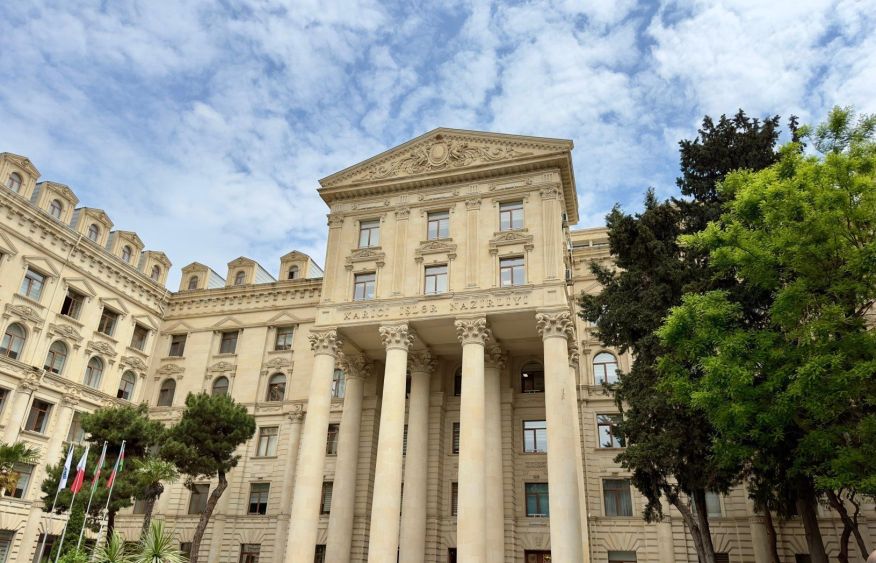 Russian ambassador summoned to MFA: note presented