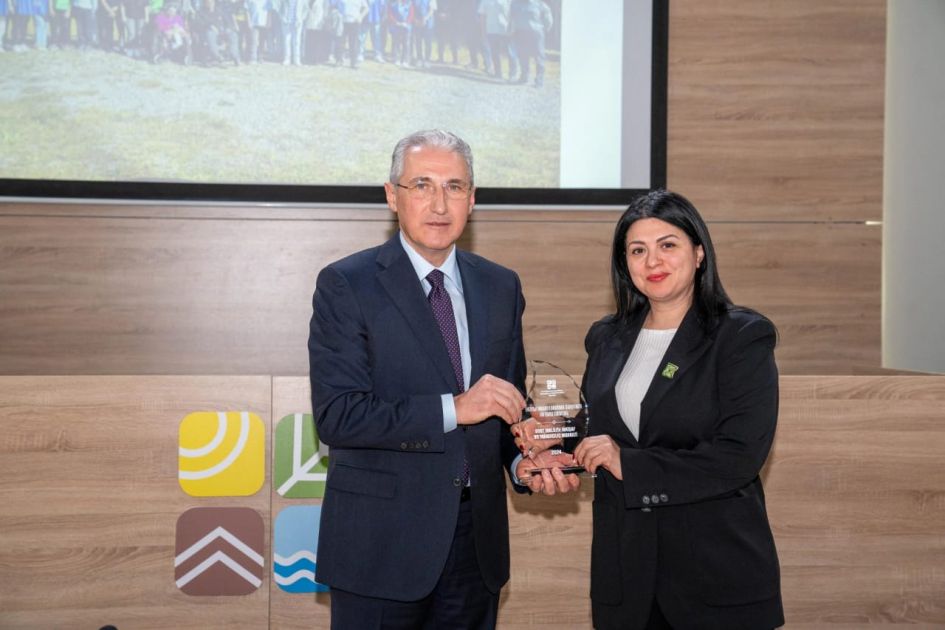Ministry of Ecology and Natural Resources awards DOST Center [PHOTOS]