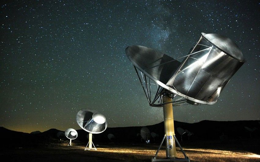 Japan plans to join American project to search for extraterrestrial life