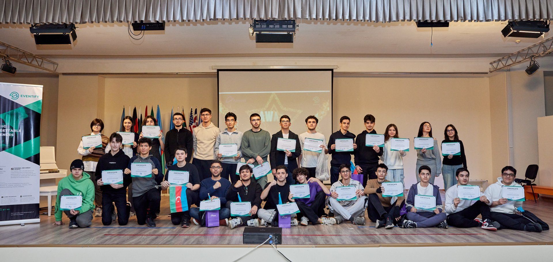"Sustainable Development" hackathon held in Baku with Azercell's support [PHOTOS]