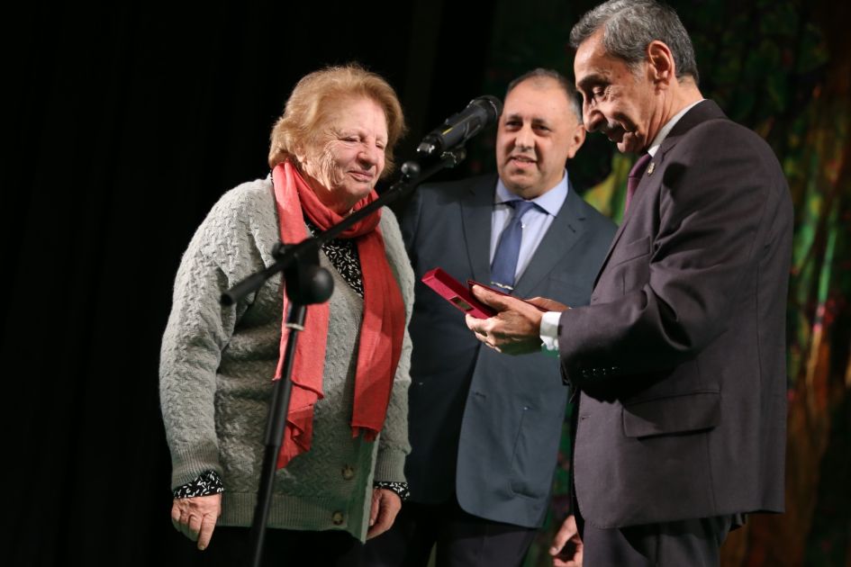 Theater of Young Spectators celebrates anniversary of People's Artist Jannat Salimova [PHOTOS]