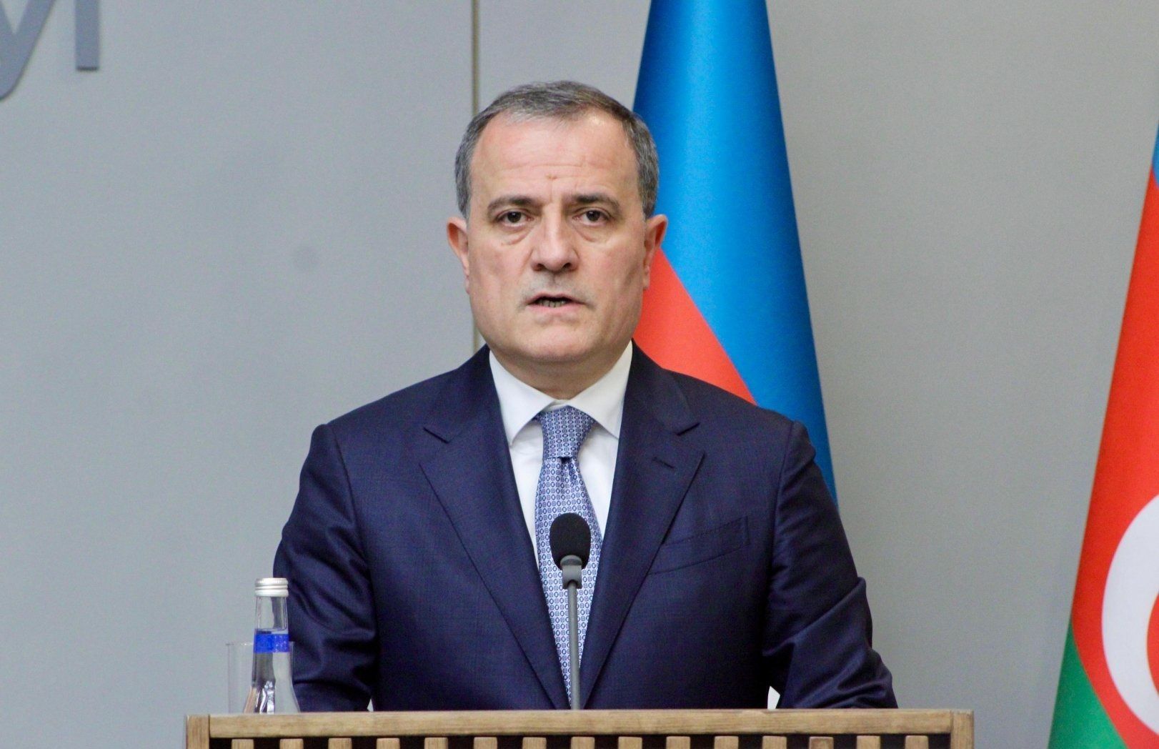Azerbaijani Foreign Minister Jeyhun Bayramov visits Saudi Arabia for talks