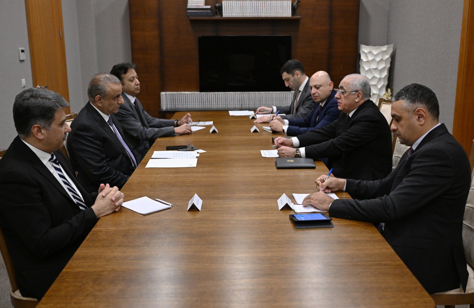 Azerbaijan and Pakistan Relations
