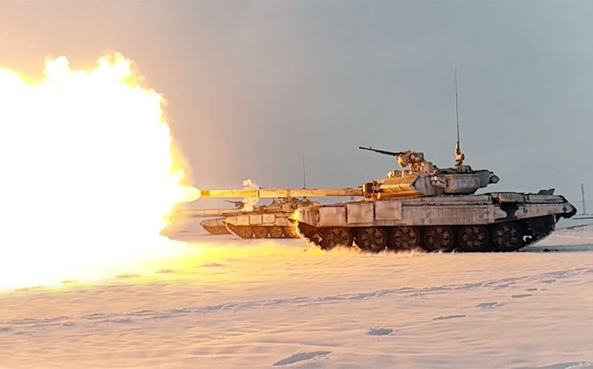 MoD presents review of events of last week [VIDEO]