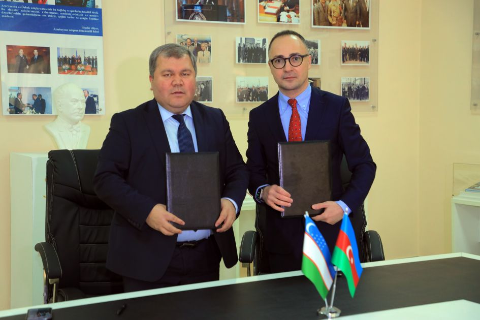 Baku, Tashkent strengthen cultural ties [PHOTOS]