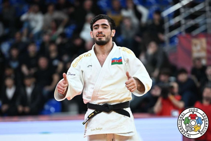National judo team among Top 4 in IJF World Tour [PHOTOS]