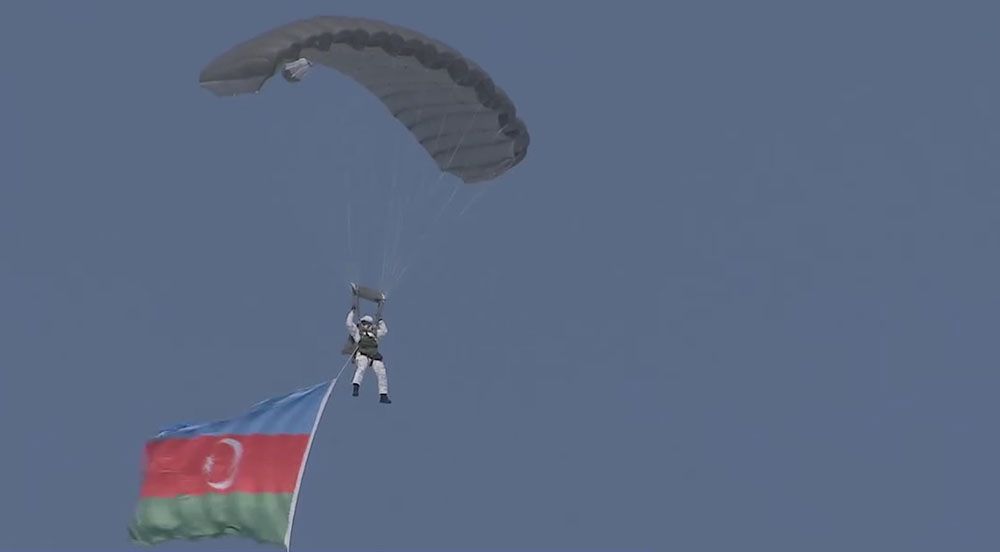 Azerbaijan's Defence Ministry presents weekly review [VIDEO]