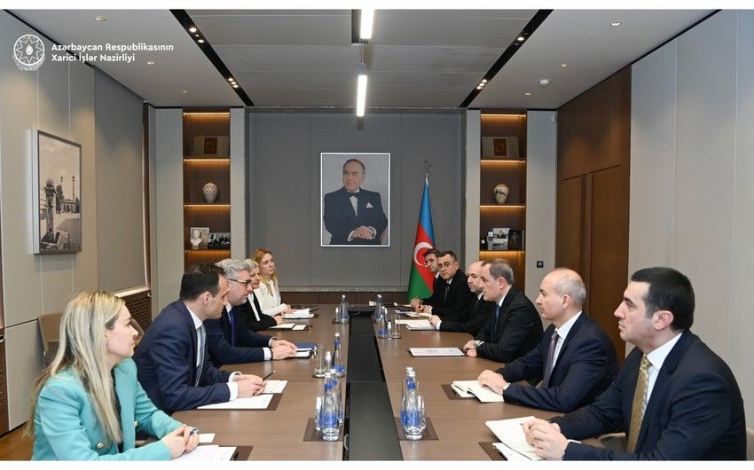 Azerbaijan-Slovenia discuss cooperation and regional security [PHOTOS]