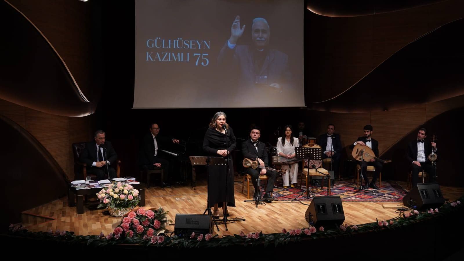 Mugham Center honors memory of distinguished mugham researcher [PHOTOS]