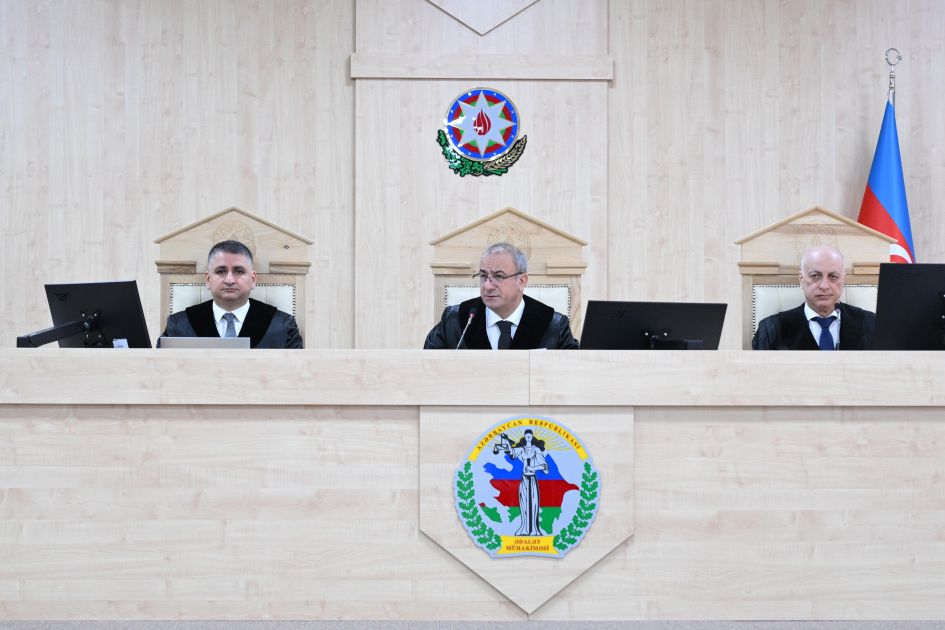 Trial of criminal case against Ruben Vardanyan continues [PHOTOS]