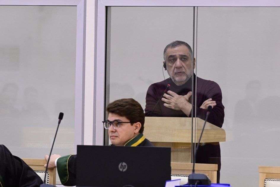 Terrorism and war law violations: Vardanyan's trial underway
