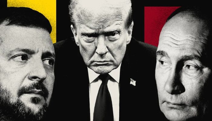 Trump-Putin-Zelensky call signals shift in global power dynamics [COMMENTARY]