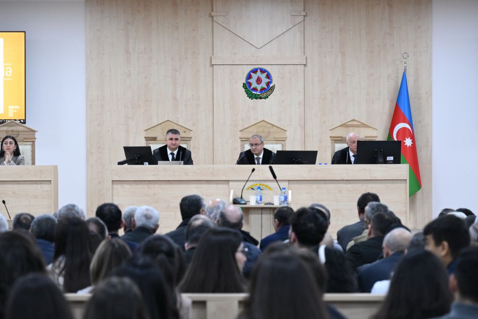 Court hearings on criminal case against Ruben Vardanyan underway [PHOTOS]