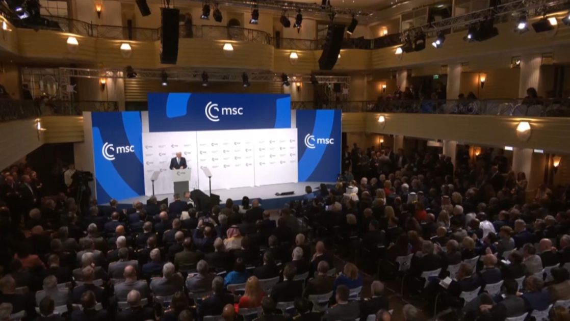 Germany hosts 61st Munich Security Conference with focus on Ukraine, Middle East [PHOTO]