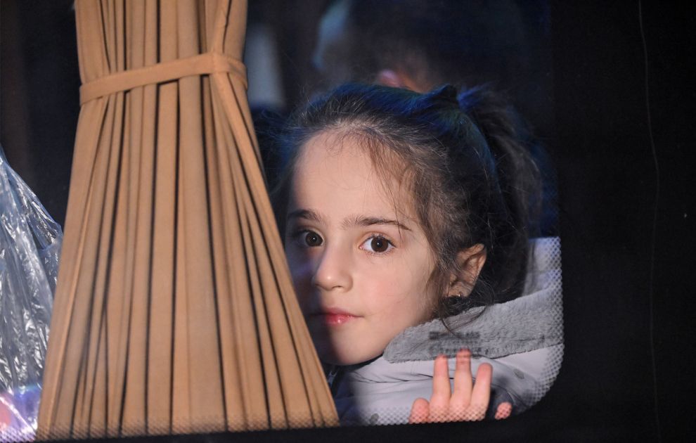 Returning to Jabrayil: former IDPs share their emotional journey home [PHOTOS]