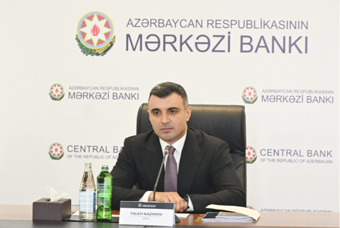 CBA Governor reveals key outcomes of current geopolitical situation for Azerbaijan