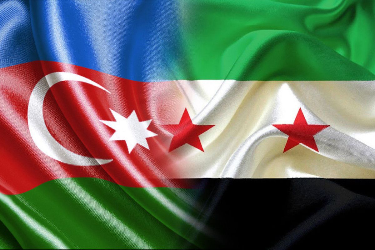 Azerbaijan resumes operation of embassy in Syria