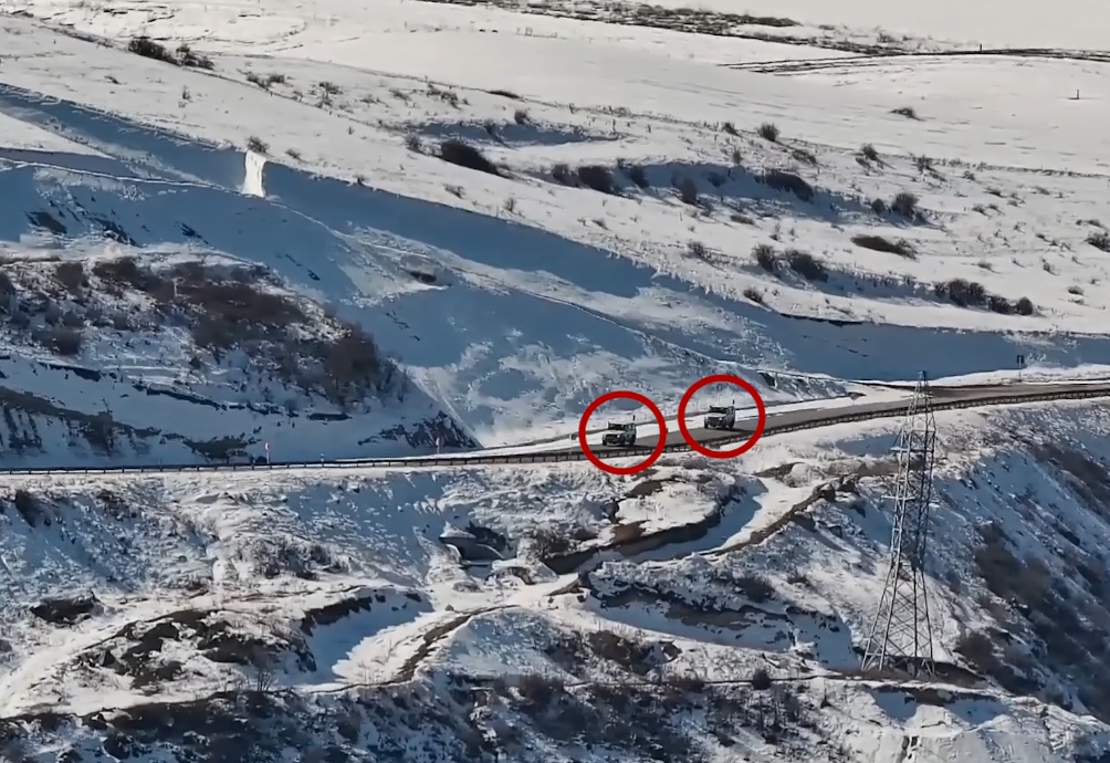 So-called EU Observers remain active on Armenia-Azerbaijan border [VIDEO]