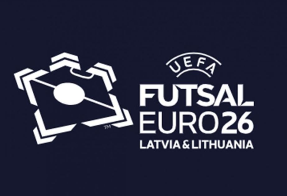 European Futsal Championship: Azerbaijan to face Greece