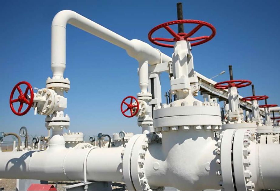 Gas reserves in European storage facilities fell to 42.5 percent