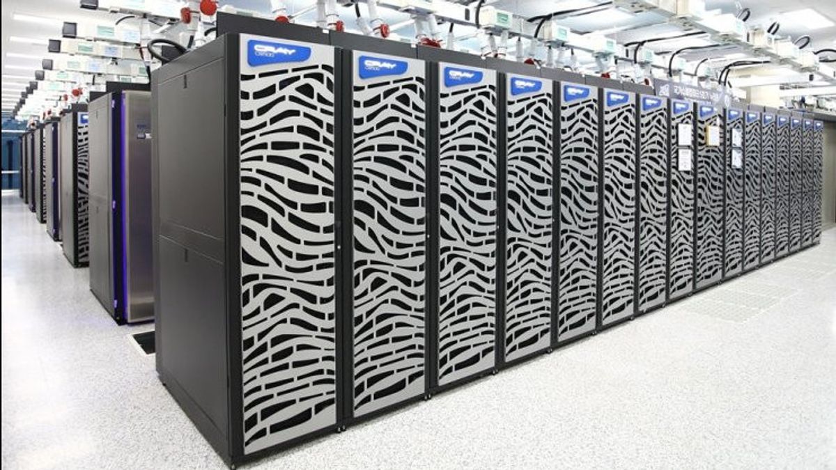 South Korea plans to create another supercomputer and develop AI industry