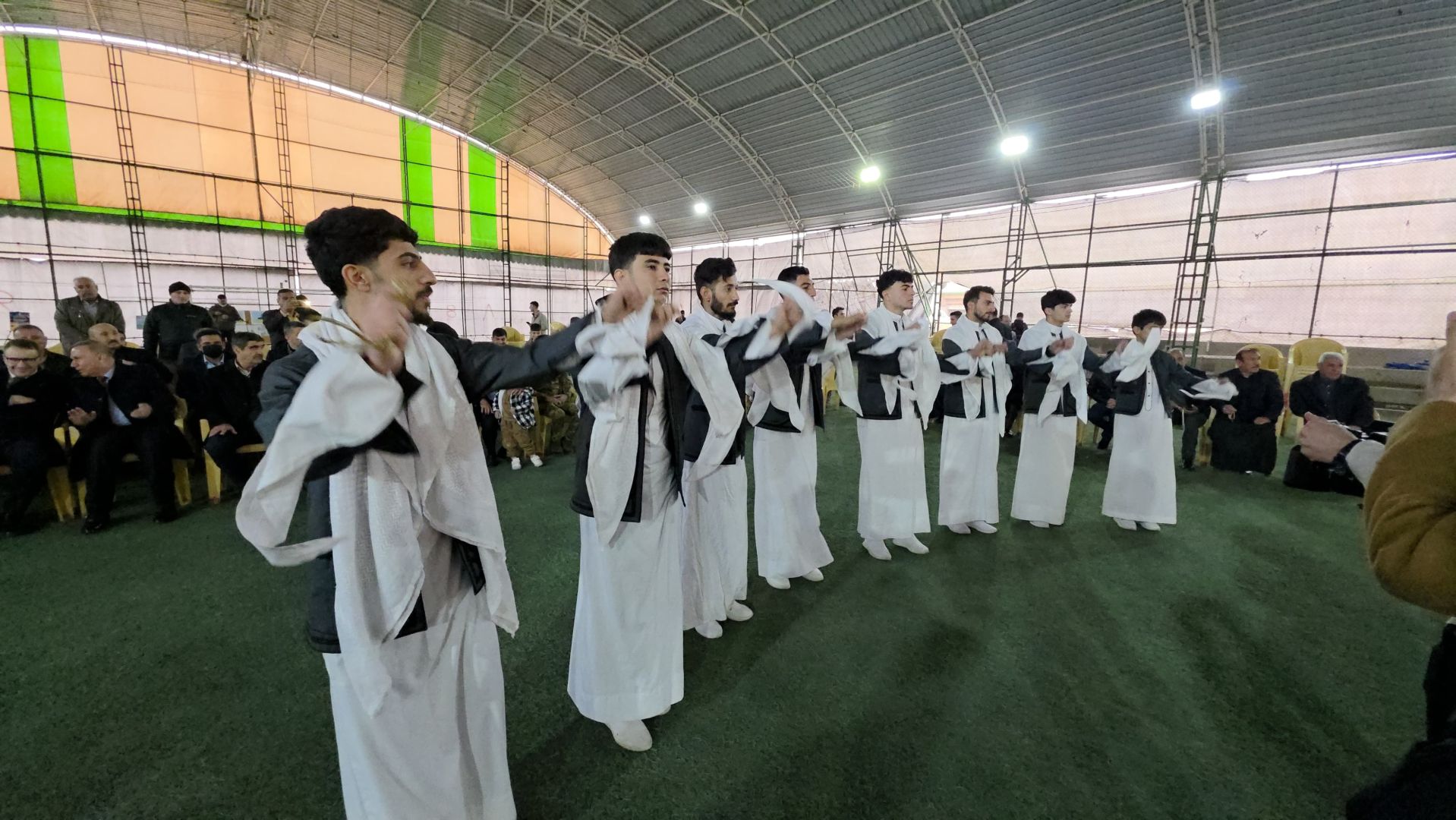 Poetry festival of Azerbaijani and Iraqi Turkmen poets held in Tel Afar [PHOTOS]