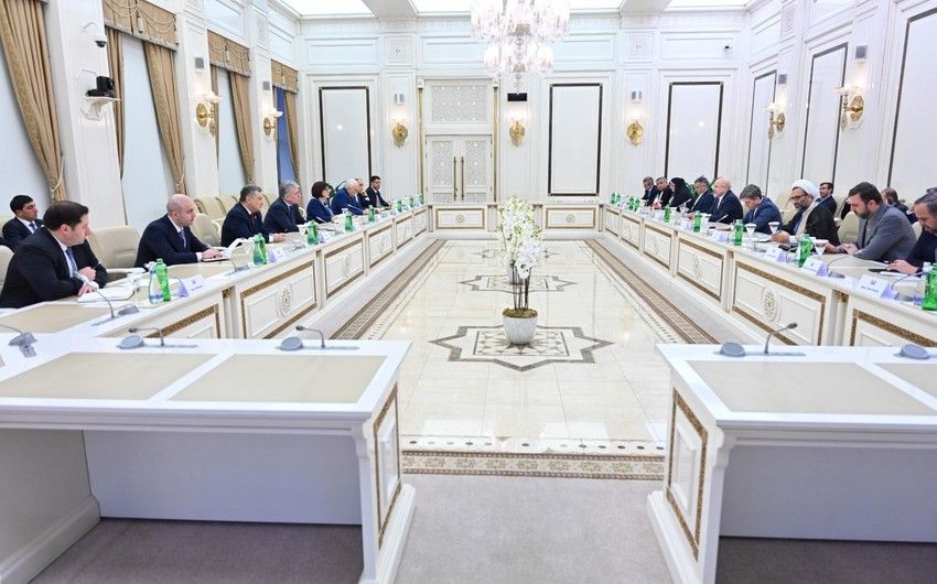 Azerbaijan, Iran discuss strengthening parliamentary ties and regional cooperation [PHOTOS]