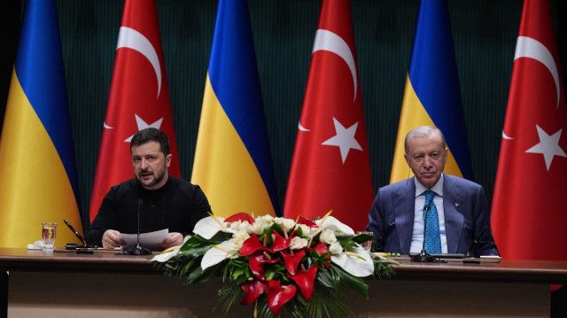 Erdogan calls Istanbul talks important platform for parties to reach consensus